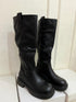 High Fashion Women Knee Length Boots